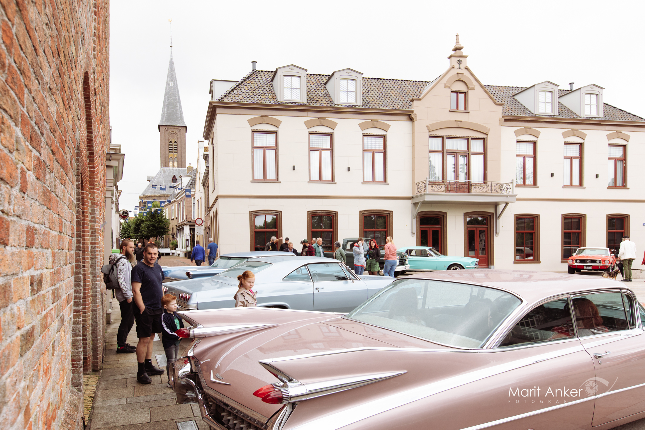 Oldtimer detail
